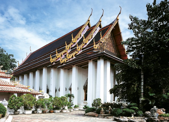 พระวิหารพระพุทธไสยาส